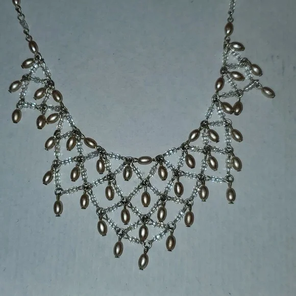 Dazzling necklace - Picture 3 of 4